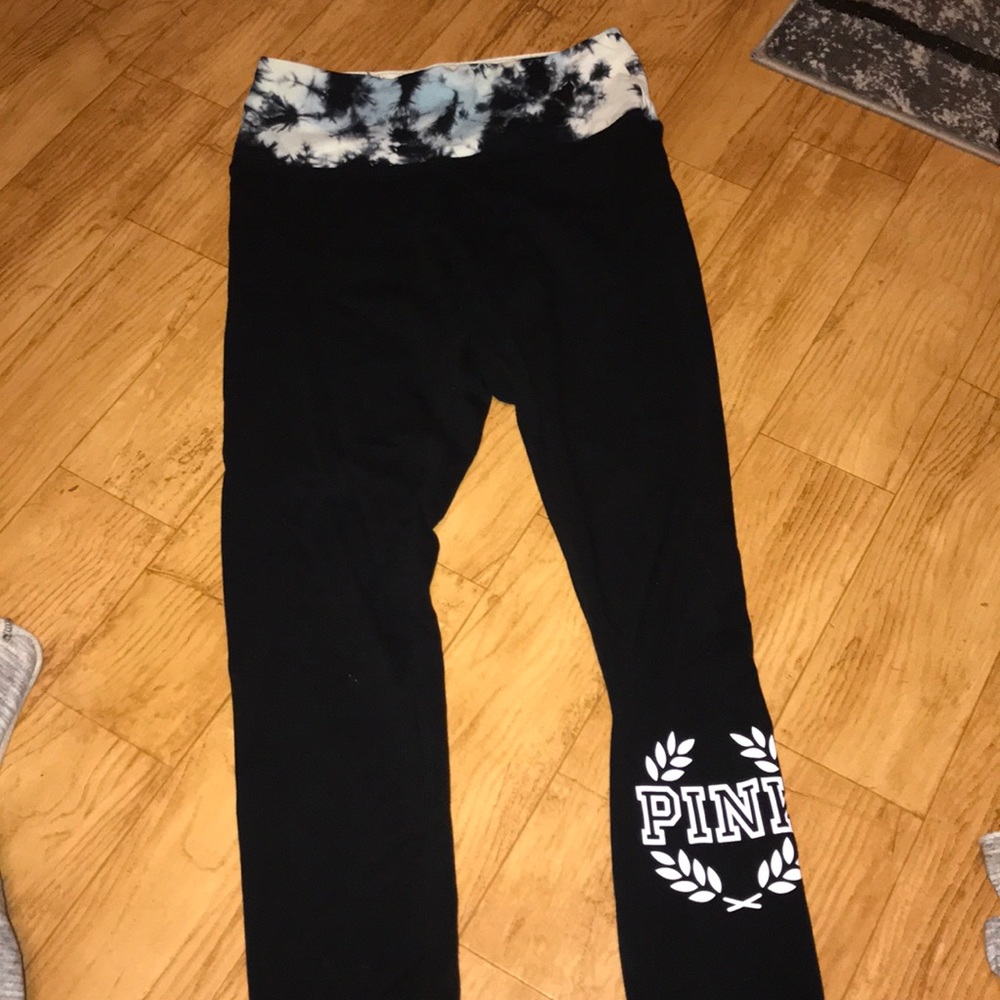 PINK LEGGINGS